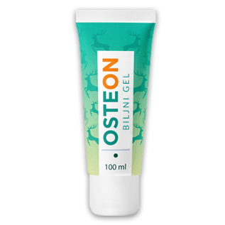 Tuba OSTEON Biljni gel 100 ml